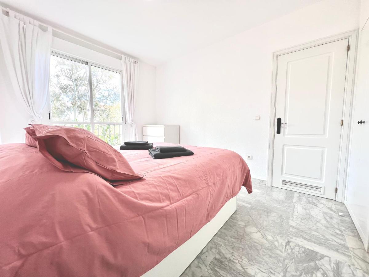 Apartment Albatros In Puerto Banus 150 Meters From The Beach Marbella Esterno foto