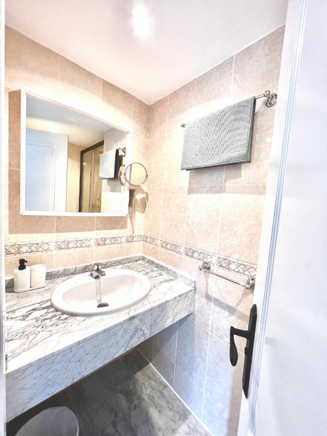 Apartment Albatros In Puerto Banus 150 Meters From The Beach Marbella Esterno foto